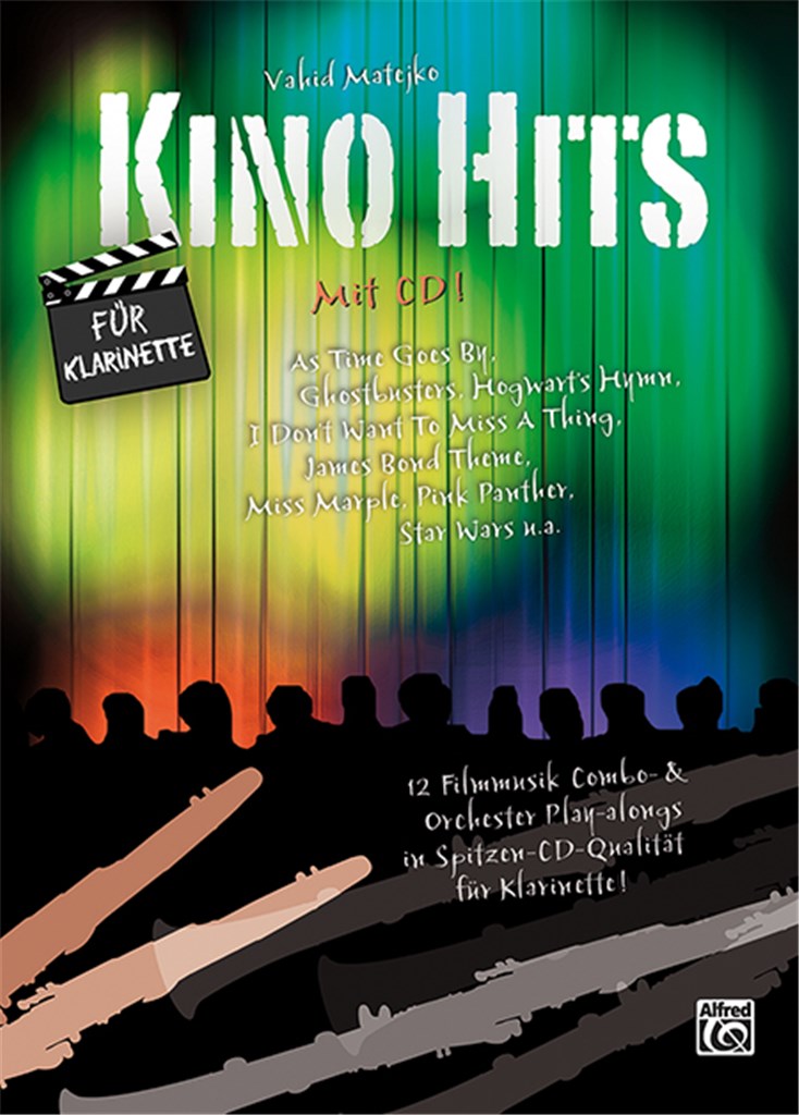 Kino Hits - Klarinette